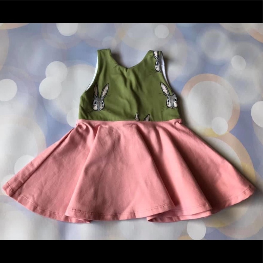 Malia + Kai Bunny Dress